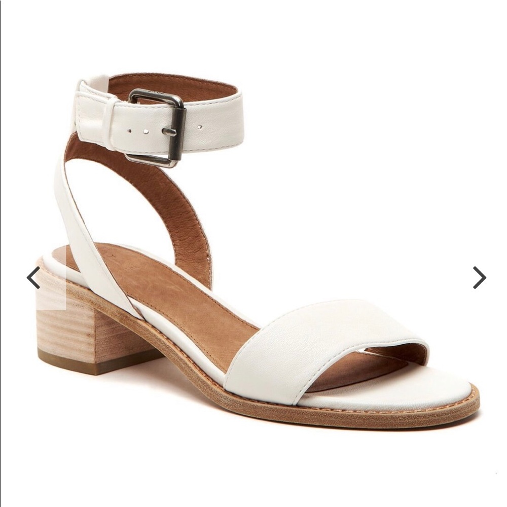 FRYE Cindy Sandals, Size 10